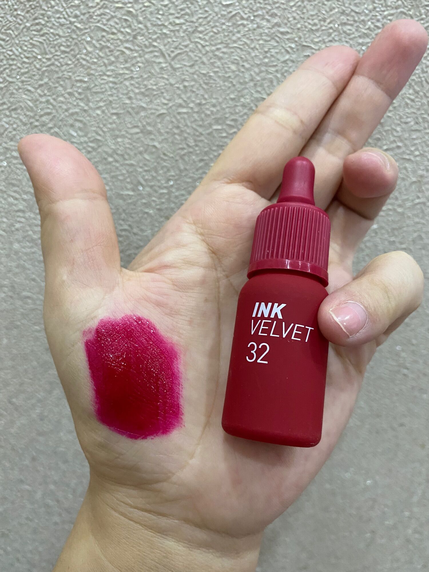 Son Kem Peripera Ink Velvet màu 32-33-34