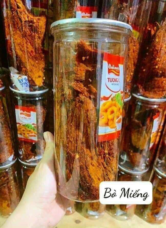 Khô bò miếng đặt biệt 250g