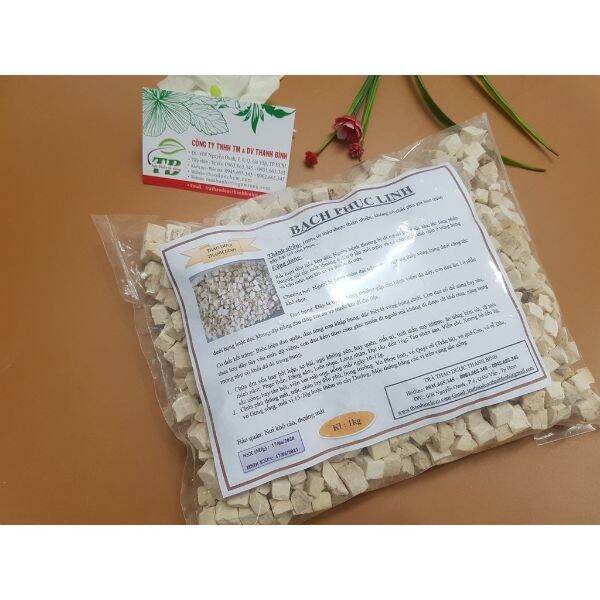 500g bạch phục linh