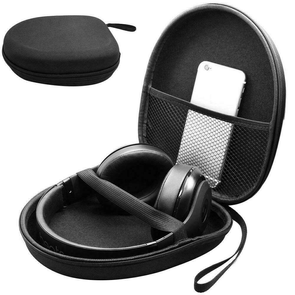 0Case tai nghe lớn - Hộp , túi đựng tai nghe chụp tai cỡ lớn