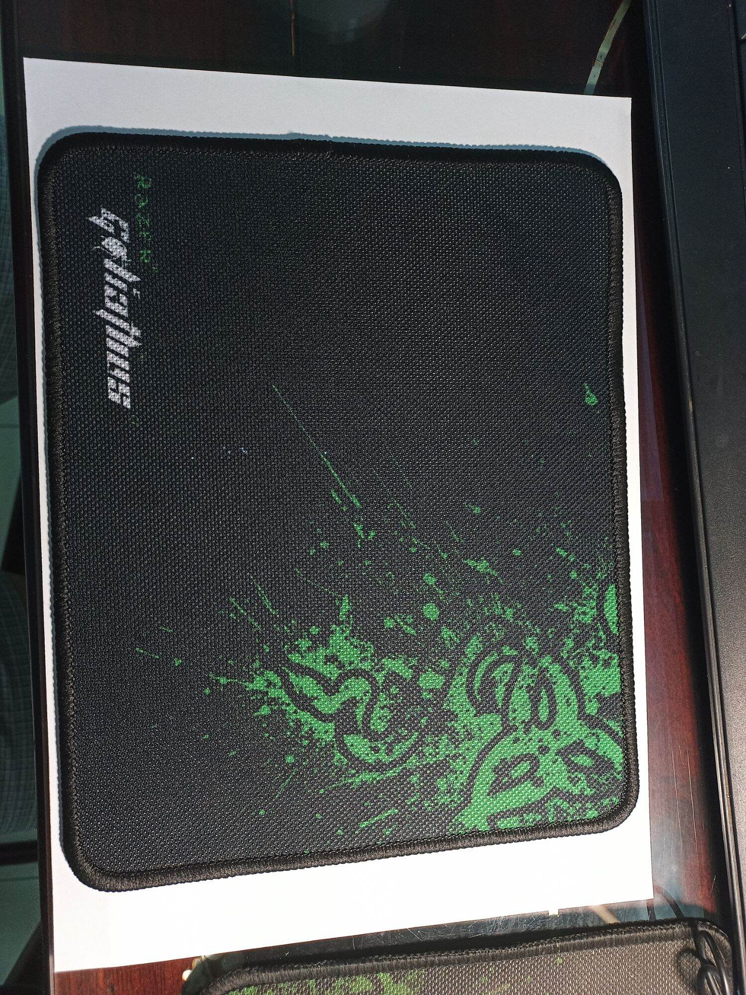 Lót Chuột Máy Tính PAD RAZER LÓT CHUỘT 2 LY - W3