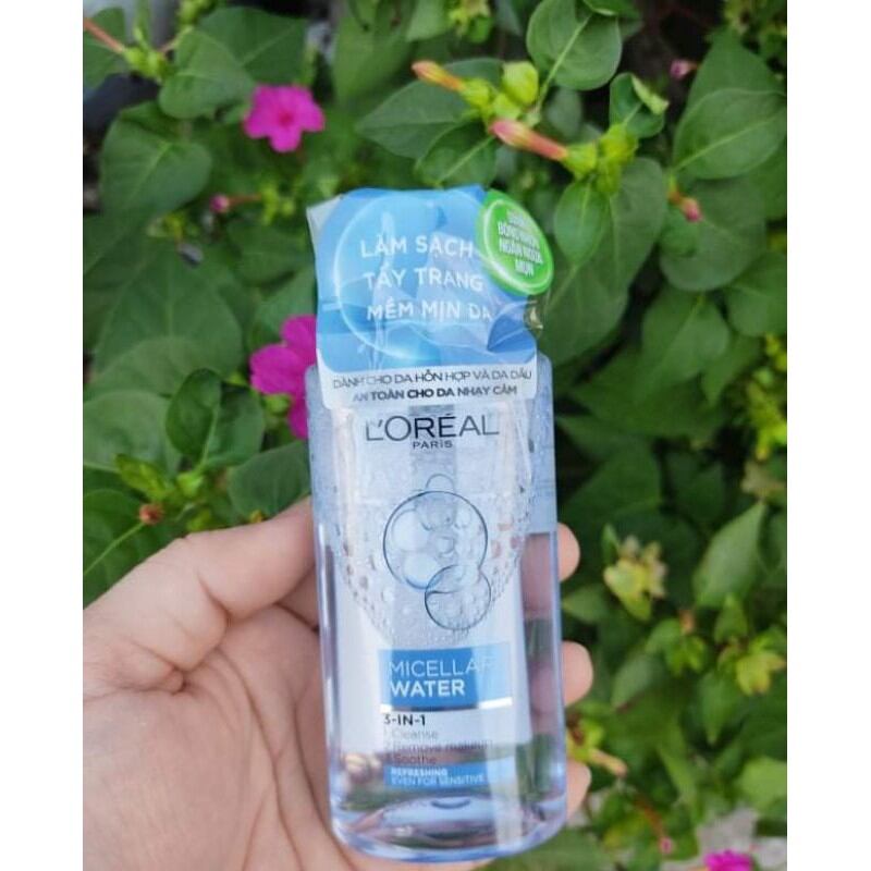 Nước Tẩy Trang Loreal 3 In 1(95ml)