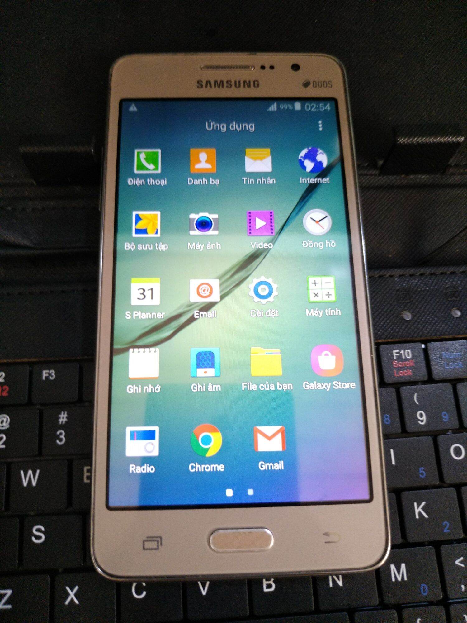 Samsung Galaxy Prime G531H Ảnh Thật