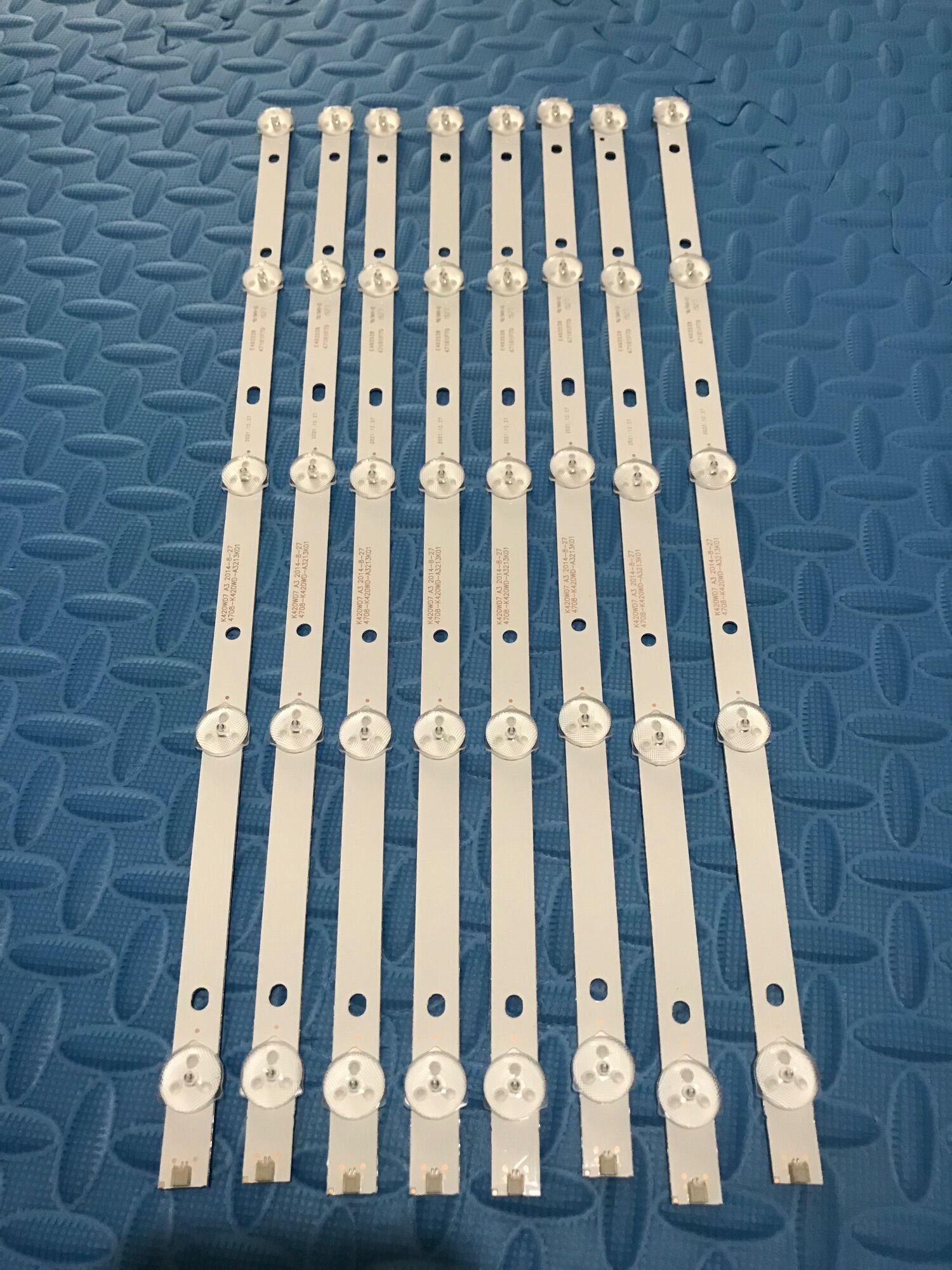 Led Asanzo 43T660 Nanomax 43S200 Imusic 43