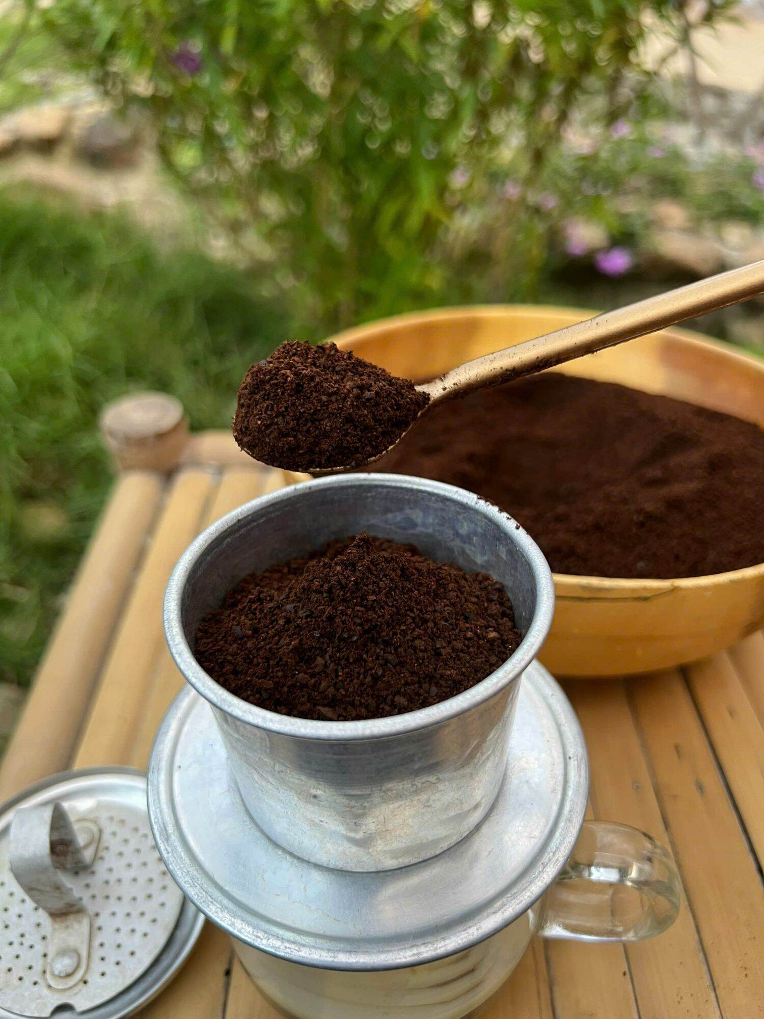 CÀ PHÊ TRUYỀN THỐNG LÂM ĐỒNG 1KG
