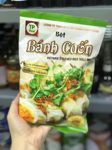Combo 3 gói bột bánh cuốn Thành Phát