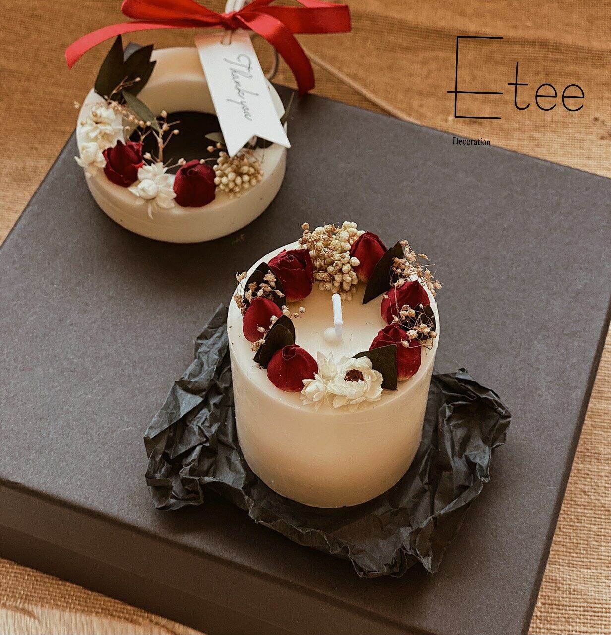 Set nến thơm cực xinh_ quà tặng