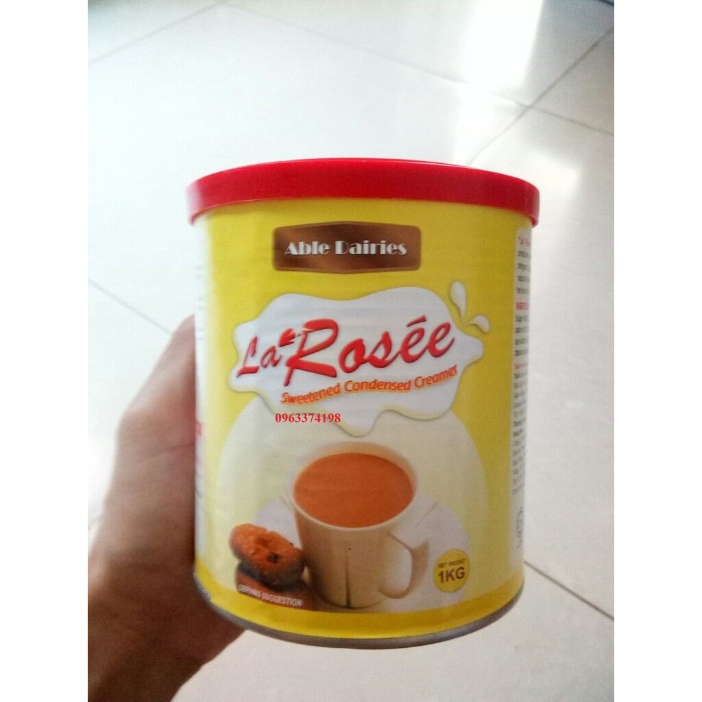 Sữa đặc larose