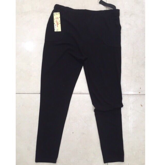 Quần bầu dài lưng thun có dây rút điều chỉnh