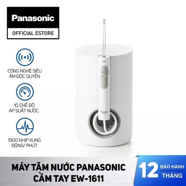 [Giảm 11%] Máy Tăm Nước Panasonic Ew1611