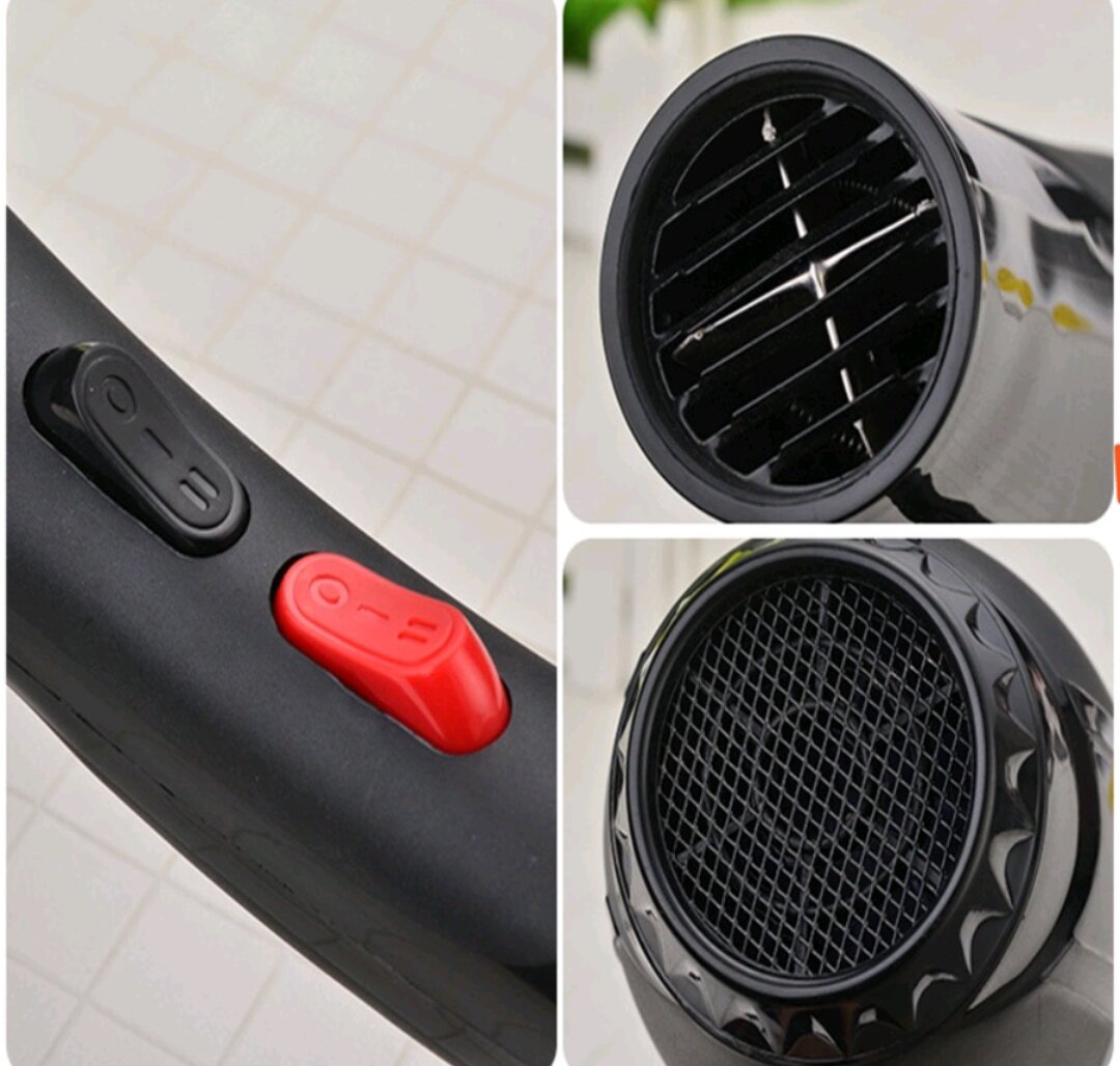 Máy sấy tóc Panasonic - Máy sấy tóc 2 chiều nóng lạnh công suất lớn