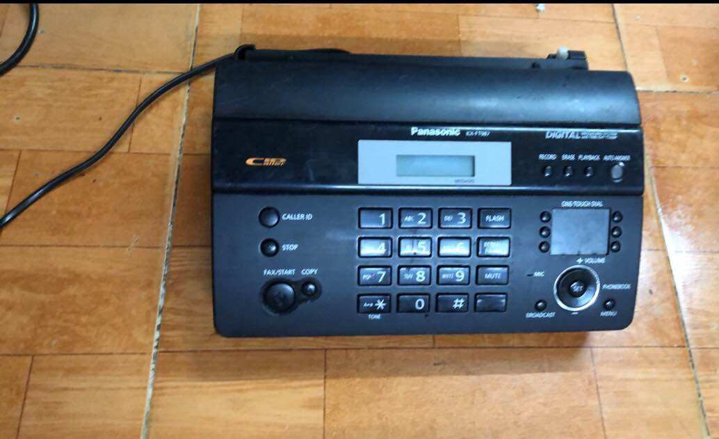 Máy Scan Hình Xăm Panasonic 983 Hàng Bãi Xịn Xò