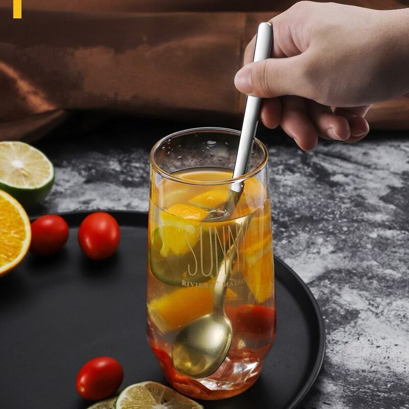 Muỗng thìa cà phê sinh tố Inox SU304 - C52