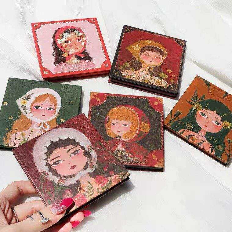 Bảng mắt Guicami Gudina