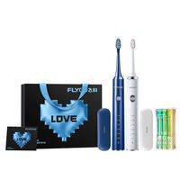 Flyco | Bàn Chải Răng Siêu Âm Thông Minh cho Đôi