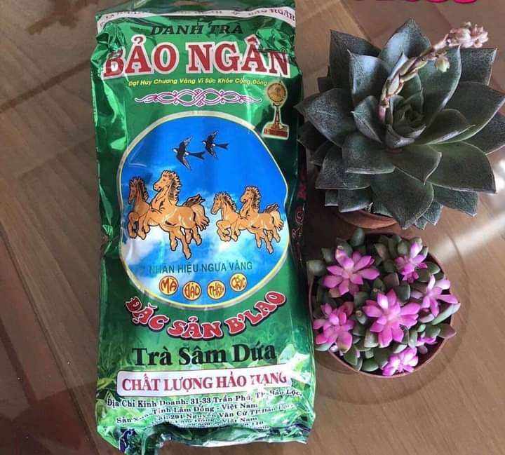 Trà sâm dứa Bảo Ngân