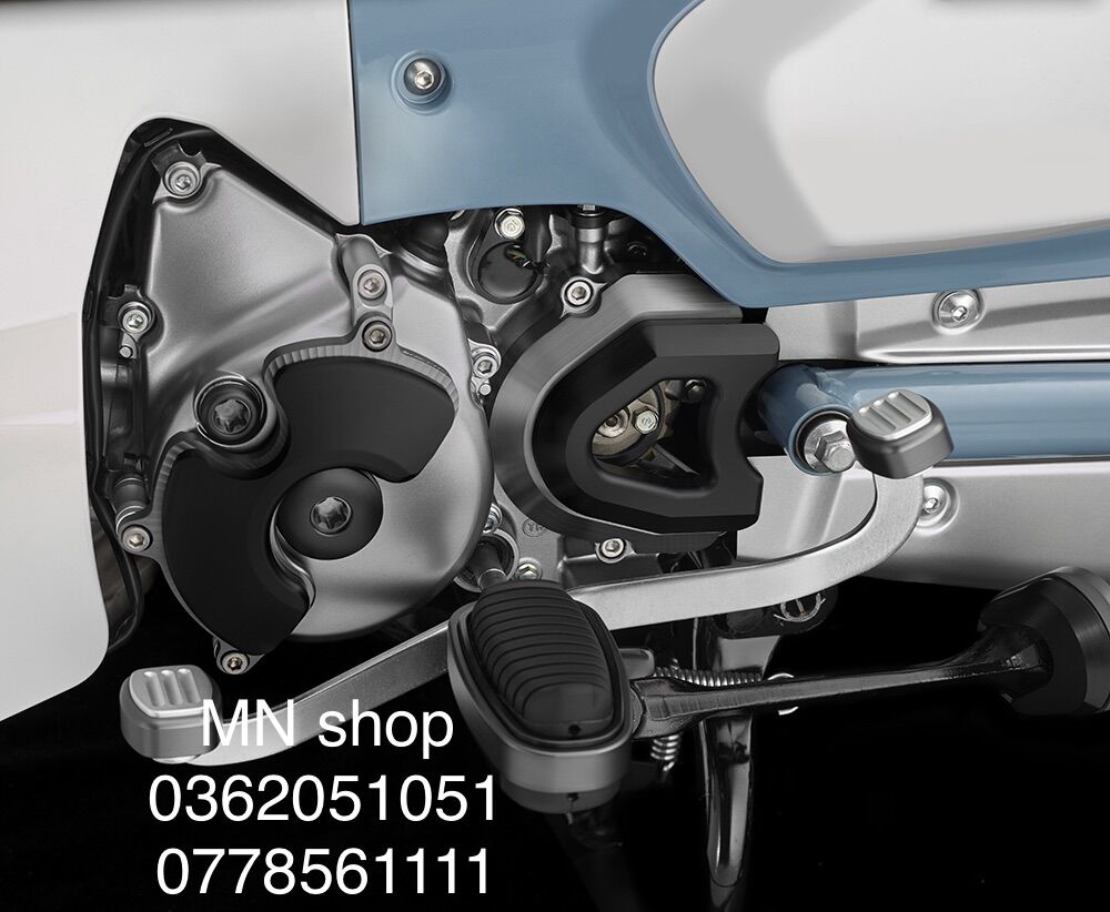 ỐP CẦN SỐ BIKERS SUPER CUB 125