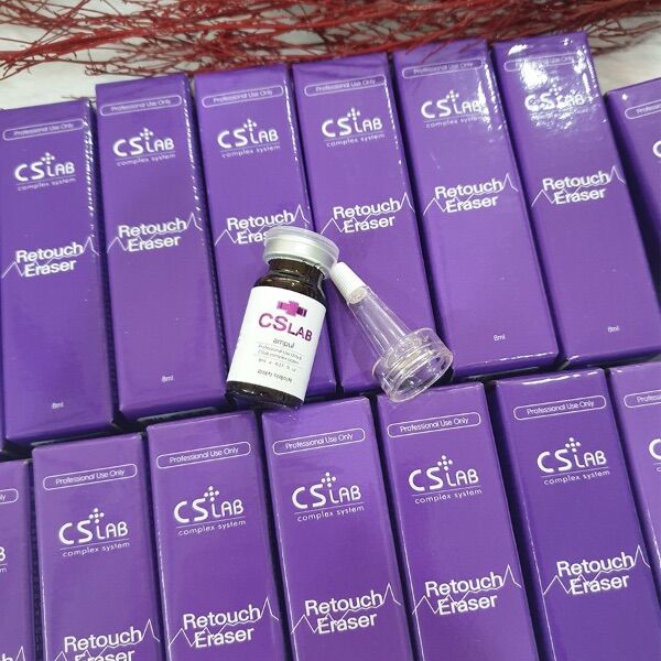 Xoá xăm cslab hàn quốc