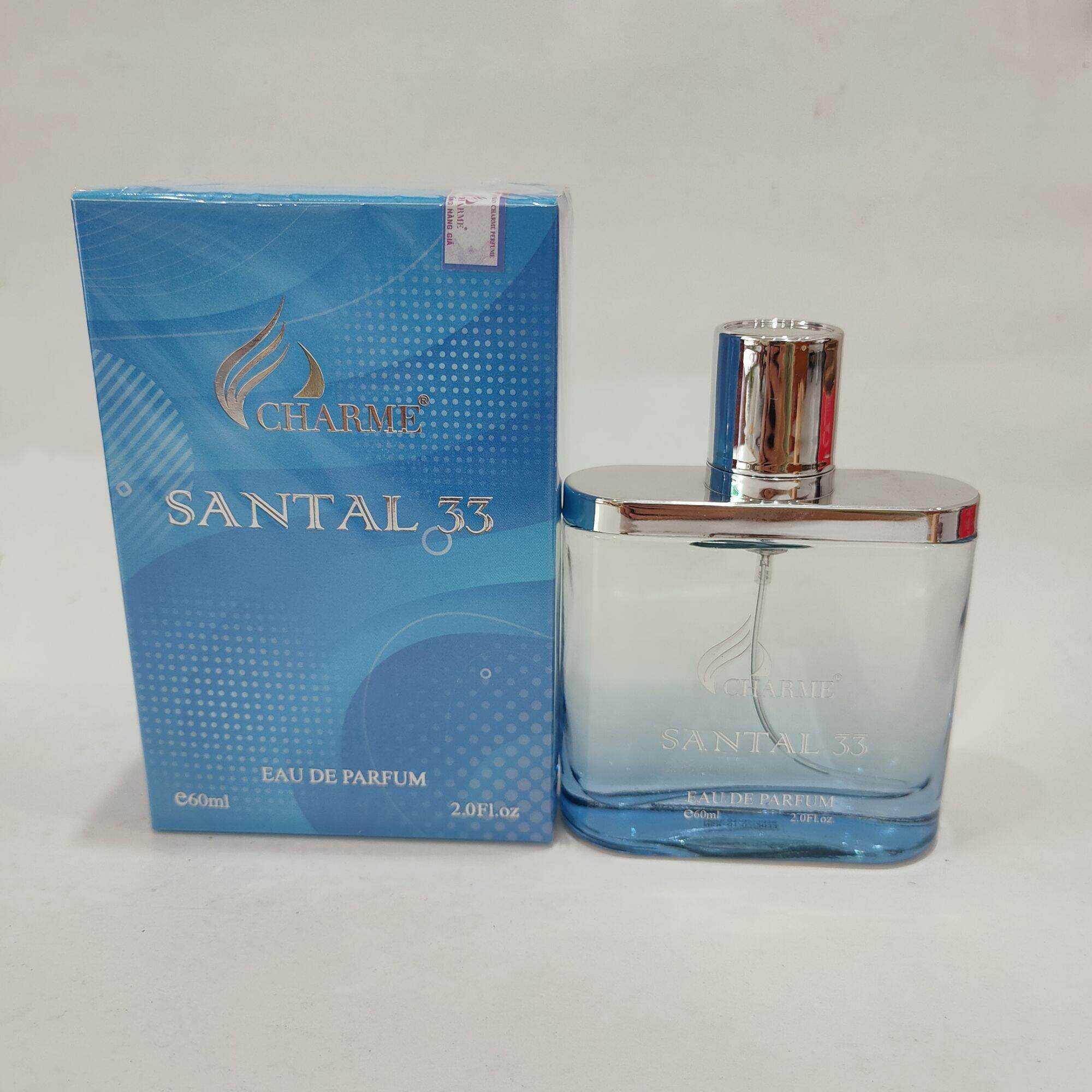 Nước Hoa Santal 33 60ml