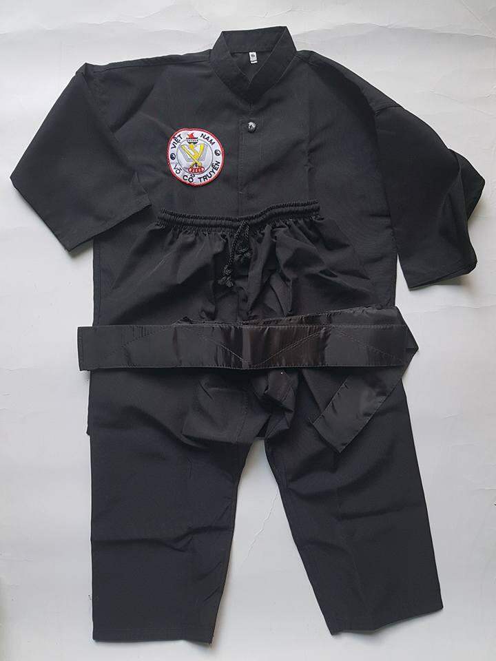 Võ phục Võ cổ truyền phong trào