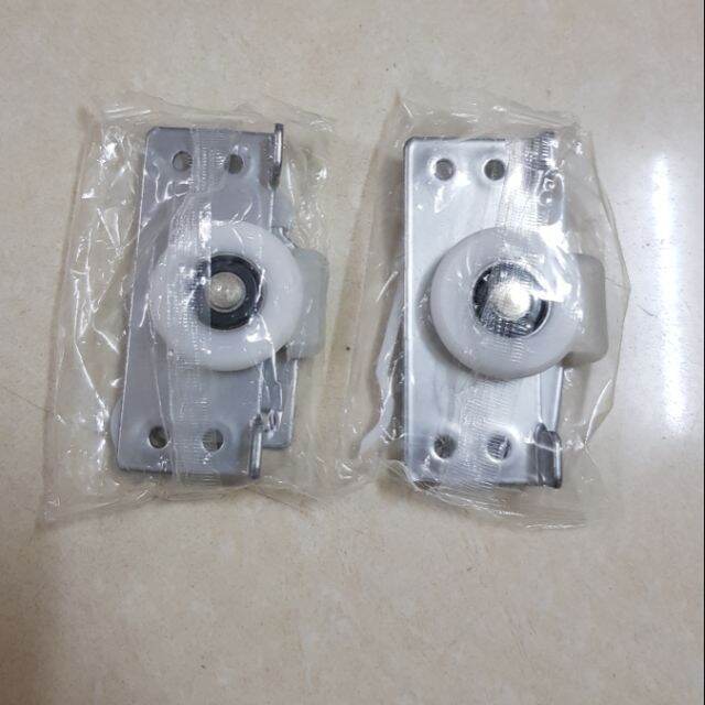 Bánh xe cửa lùa có tăng chỉnh