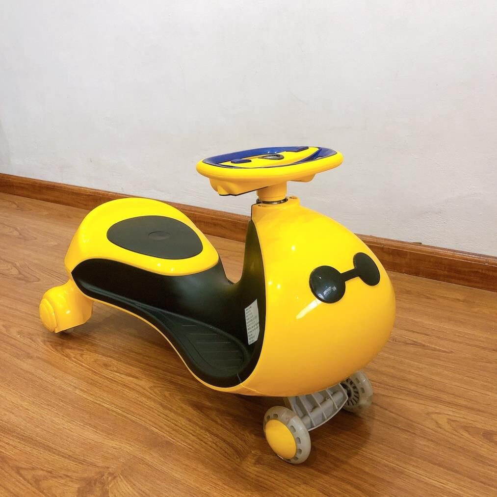 [ Xe Lắc ] Xe Lắc Cho Bé Có Nhạc Và Đèn