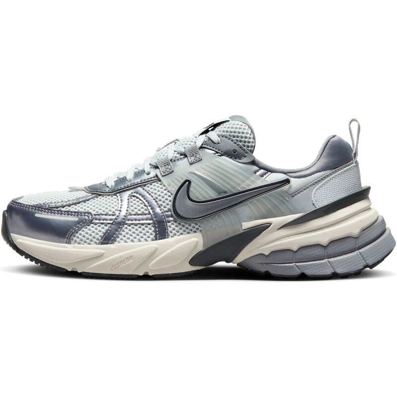 Nike | Giày Đua Bộ Mùa Xuân Phong Cách Retro Thoáng Khí Có Chức Năng Phản Quang