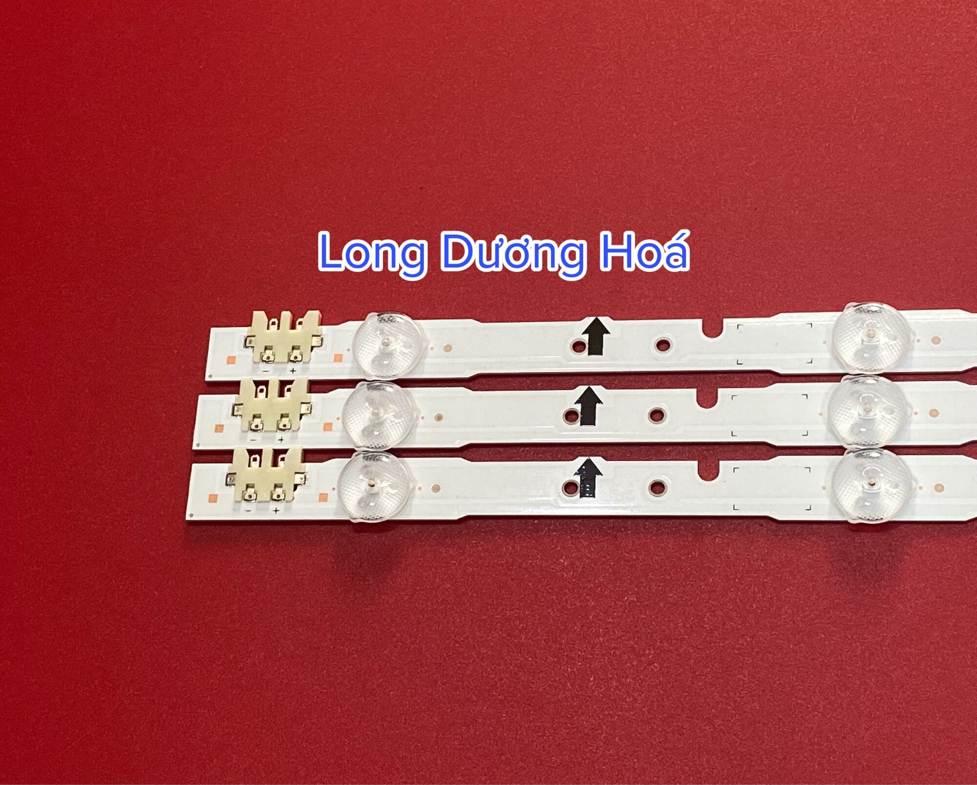 Bộ Led Tivi Samsung 32H4100 - 3 thanh