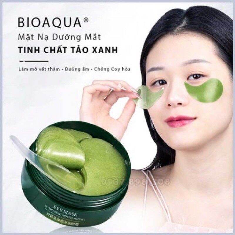 MẶT NẠ MẮT BIOAQUA