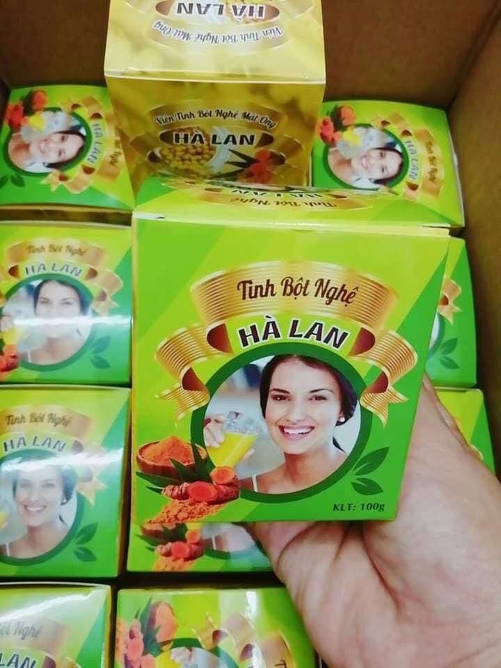 Tinh Bột Nghệ Hà Lan
