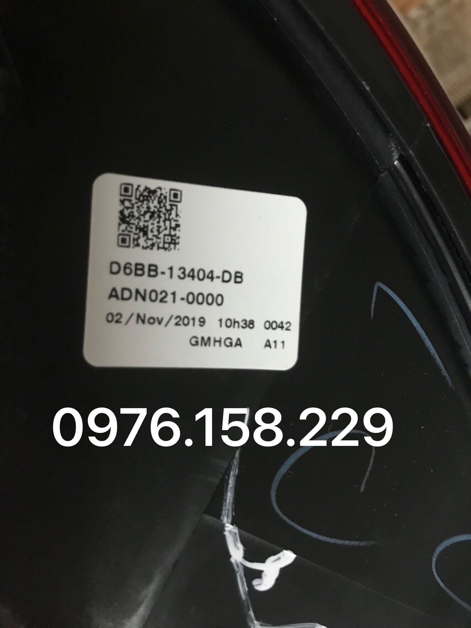 ĐÈN HẬU MIẾNG NGOÀI FORD FIESTA