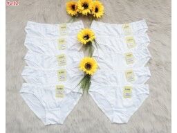🔮 Quần Saki Cotton Trơn (Cao Cấp) - [ Combo 5c ]