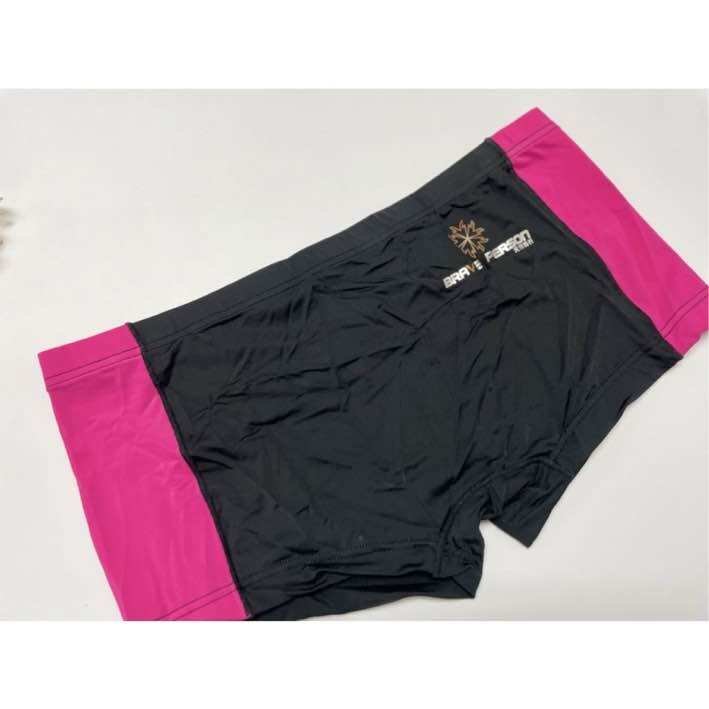 Quần bơi nam boxer thun mềm mát size S-L