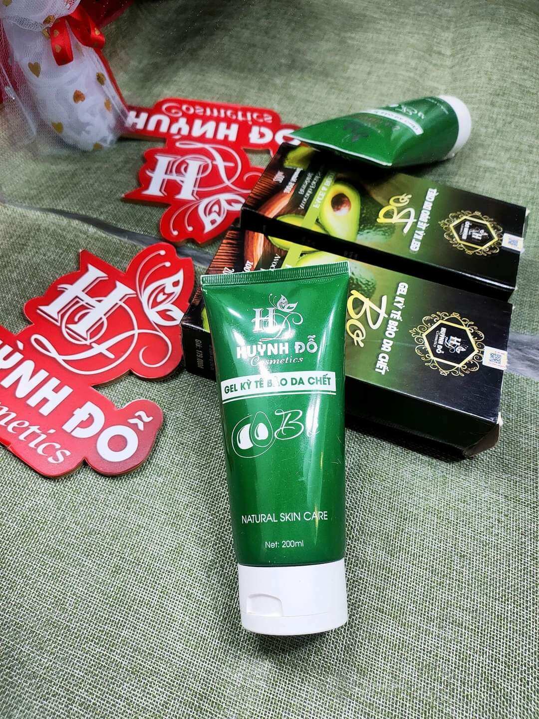 Gel kì tế bào chết