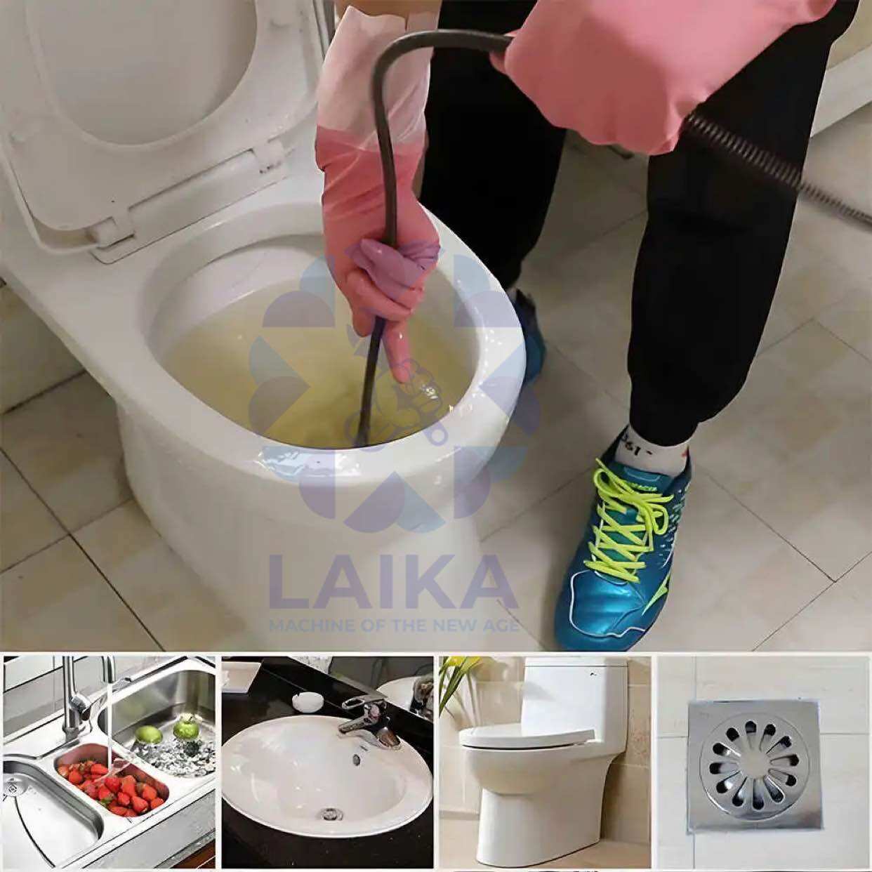 Dây thông cống dài dùng máy khoan 2,5m liên hệ 0368851116 để được tư vấn