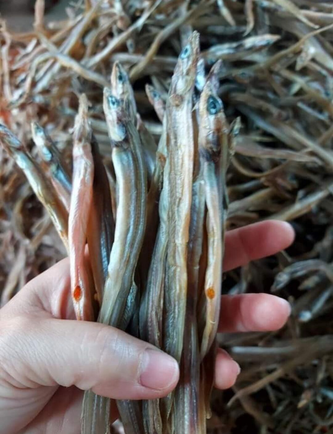 Khô cá sụn sịn, cá lãi (500gr)