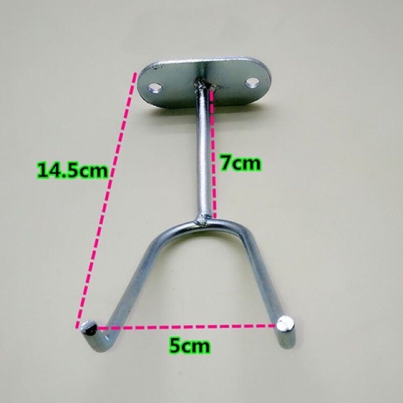 Giá (Kệ) Đỡ Súng Phun Sơn Đứng ( súng phun sơn oto - xe máy)