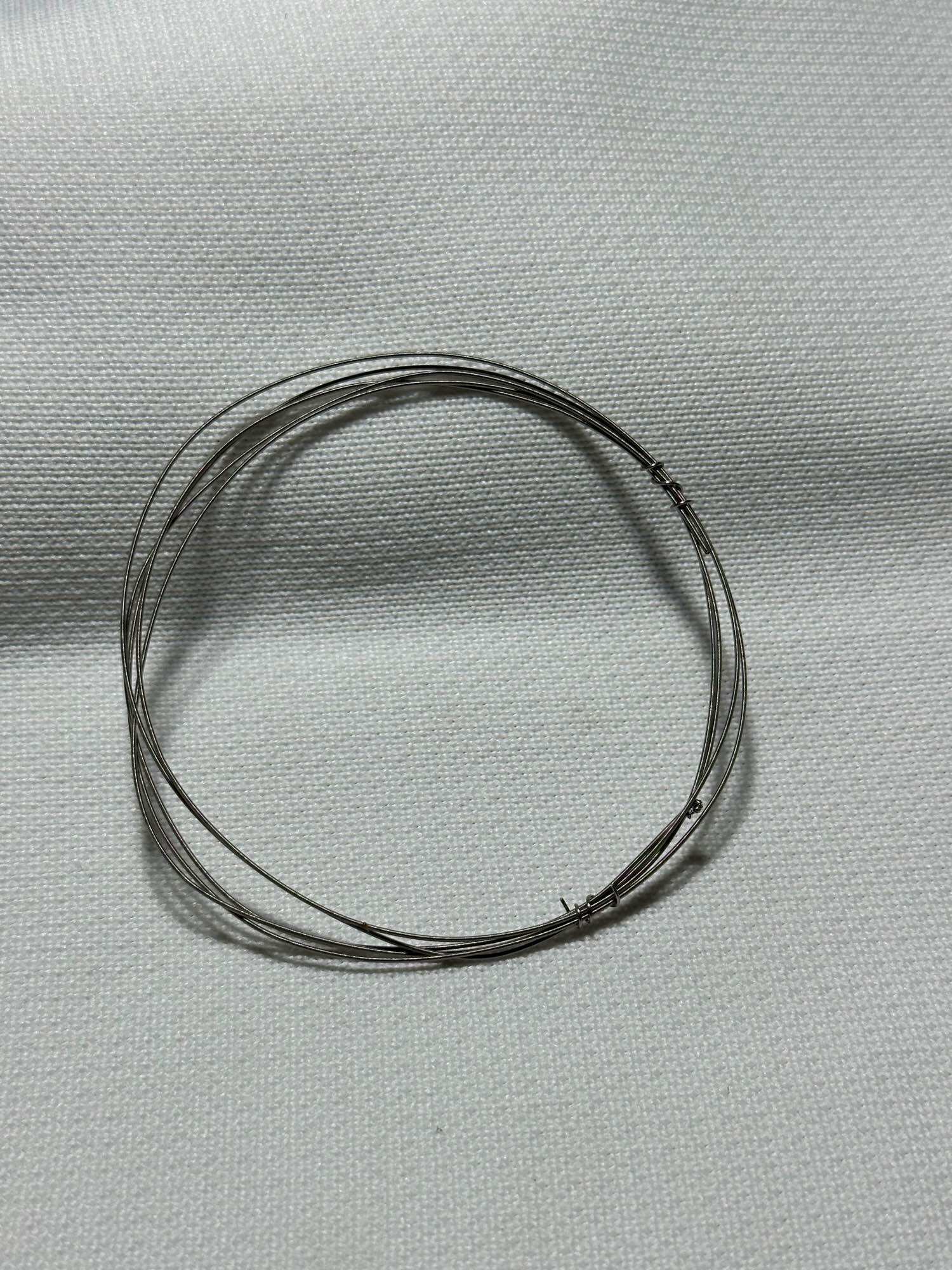 Dây điện trở Clapton Wireoptim 1mét Handmade