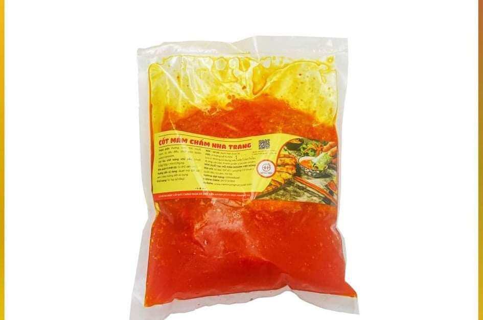 Cốt Chấm Nem Nướng Nha Trang- chỉ giao hỏa tốc Hà Nội