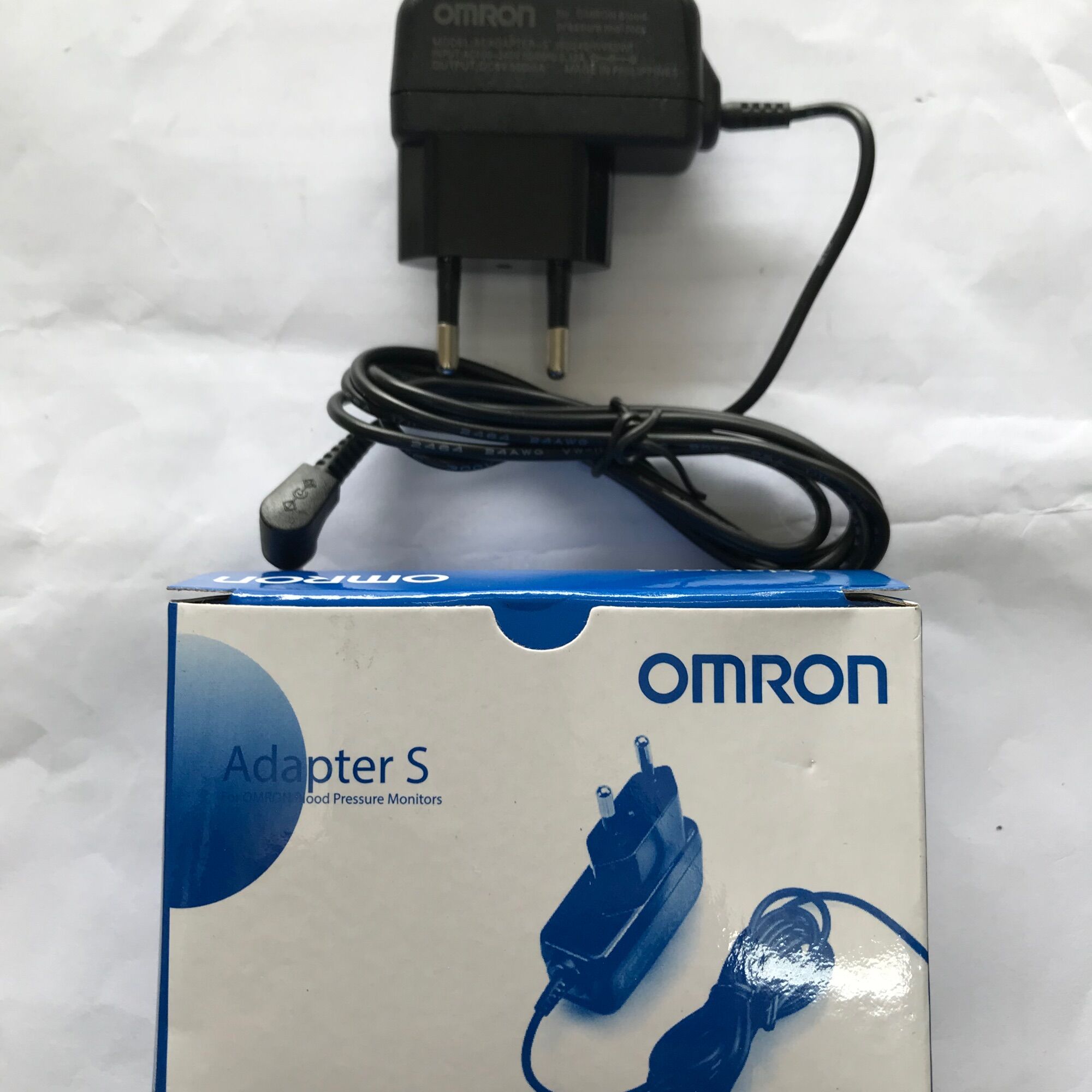 Bộ đổi nguồn cho máy huyết áp Omron