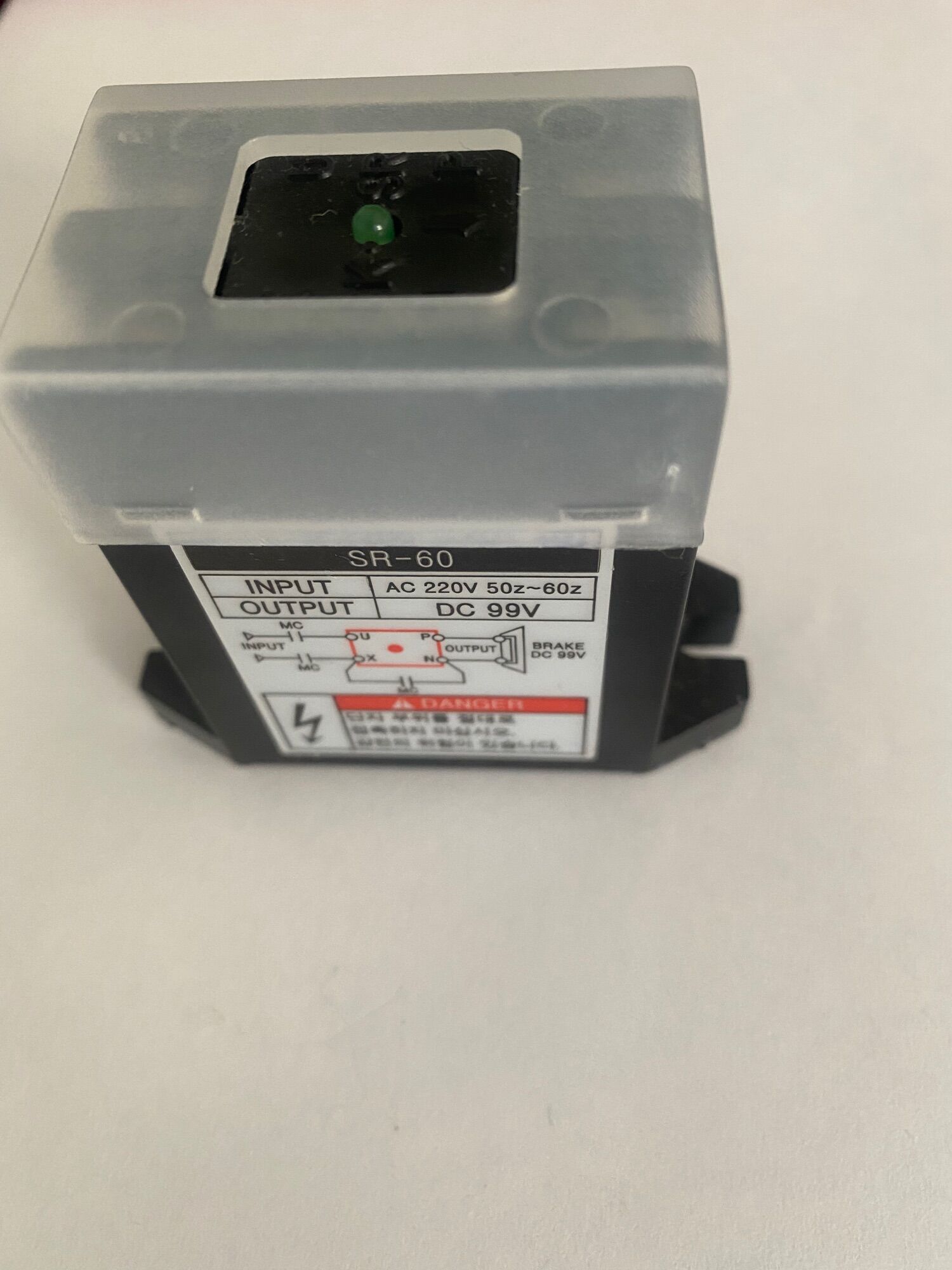 Đi ốt chỉnh lưu phanh SR-60