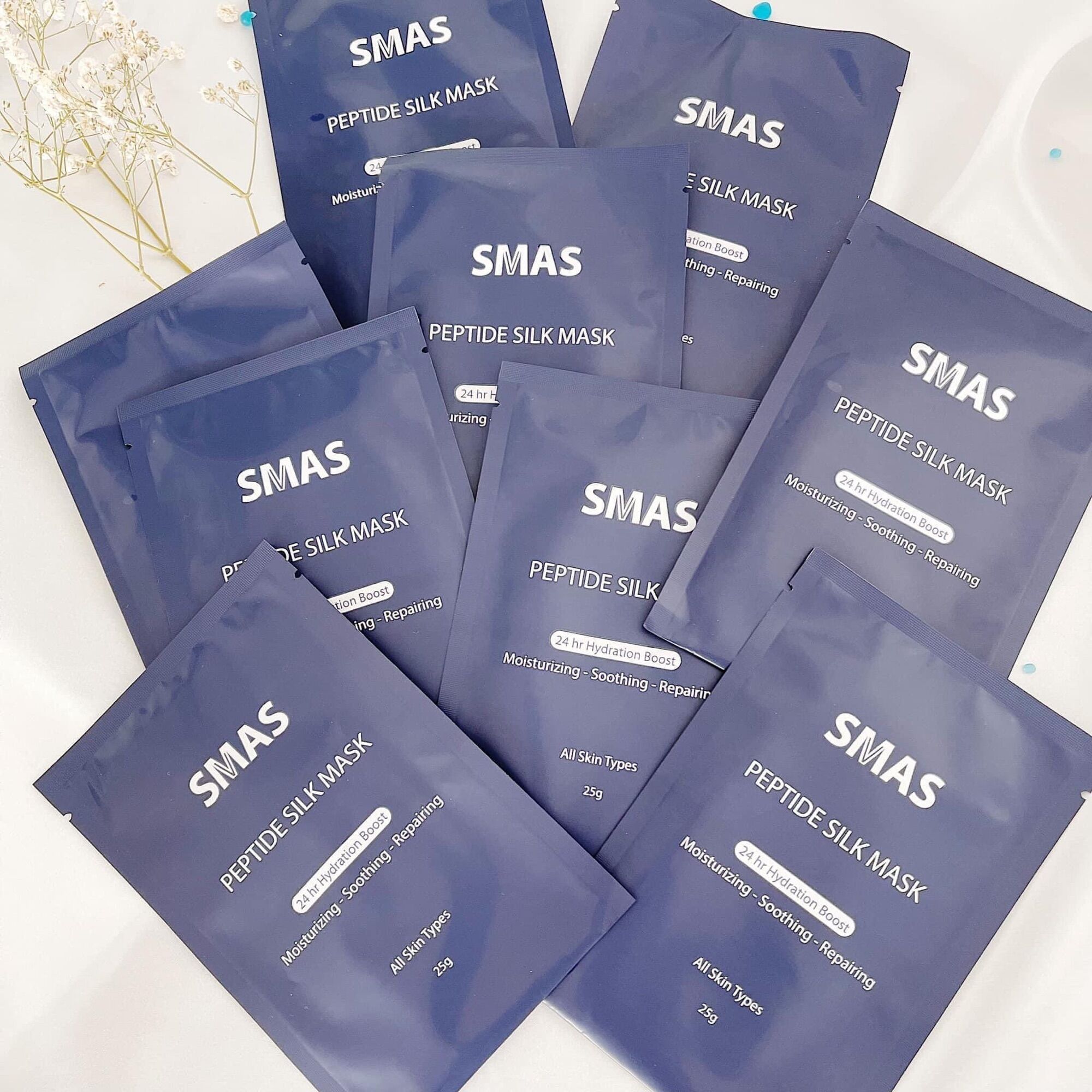 Mặt nạ phục hồi Smas