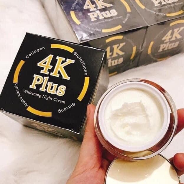 Kem 4k plus xách tay thái lan