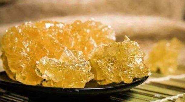 Đường phèn vàng 1kg