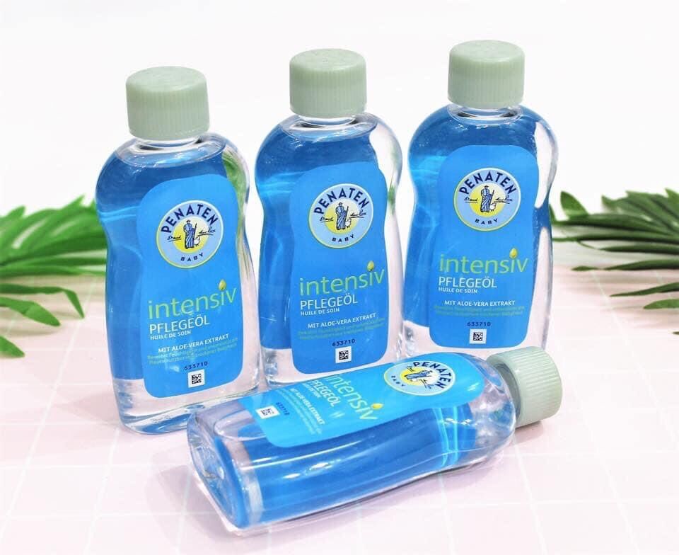 DẦU MASSAGE PENATEN