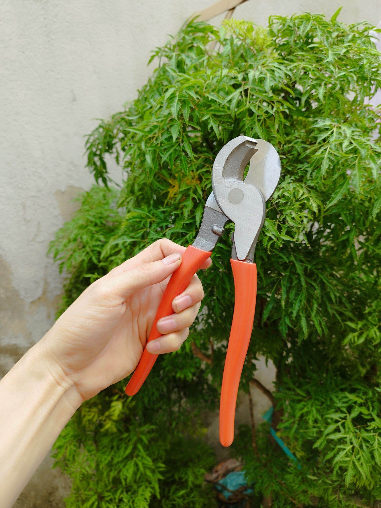 kìm bấm cáp 10in kapusi chính hãng