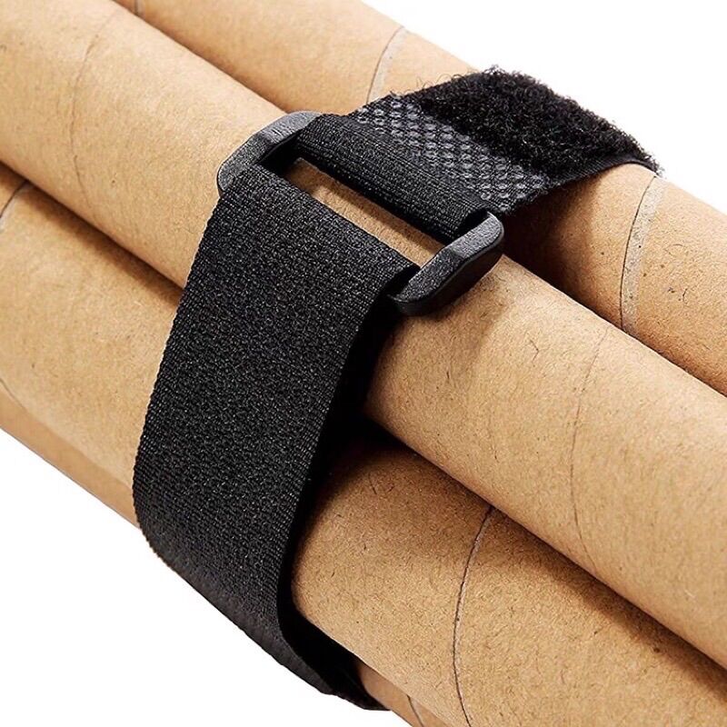 Dây buộc pin 20cm đủ các màu