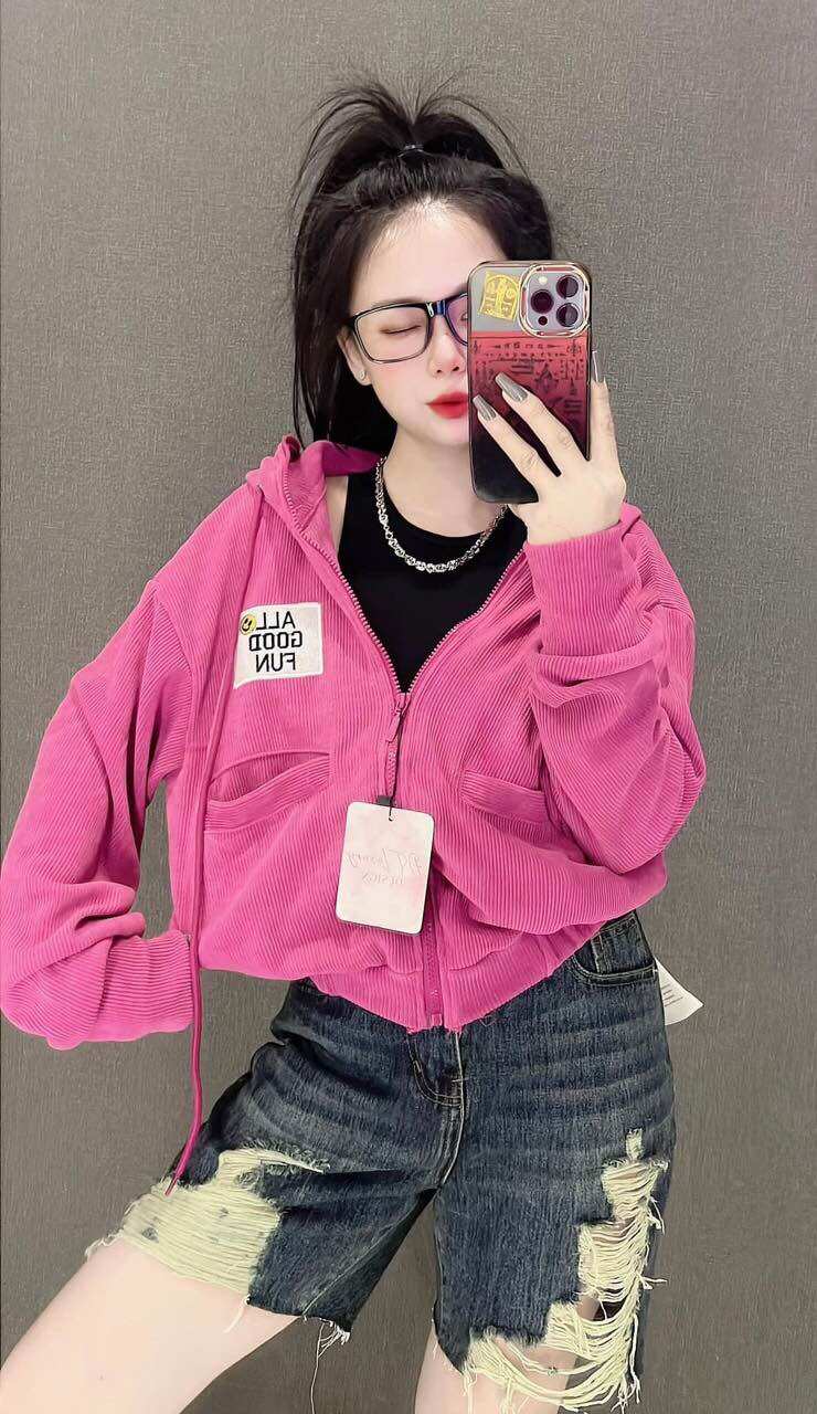 Khoác Nhung tăm hàng qc cao cấp chuẩn shop