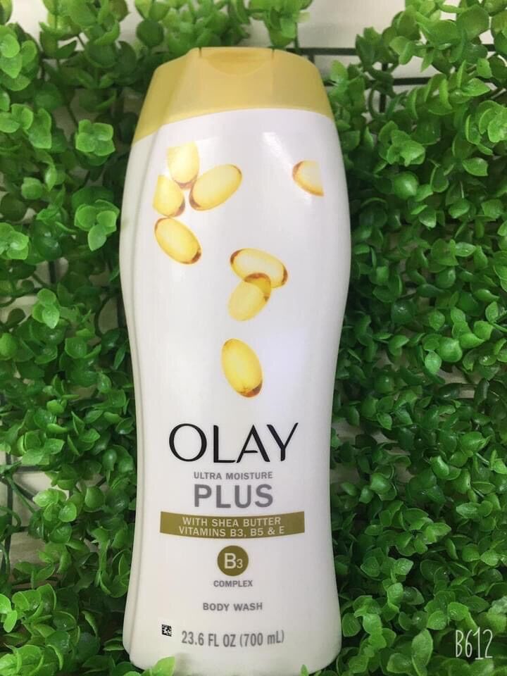 ( Hàng xách tay ) Sữa tắm OLAY Mỹ  700ml