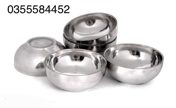 Bát inox 2 Lớp Cách Nhiệt Việtcook Sezi